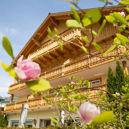 Hotel Foersterhof Lebe Pur, Geniesse Den Tag Saint Wolfgang Buitenkant foto