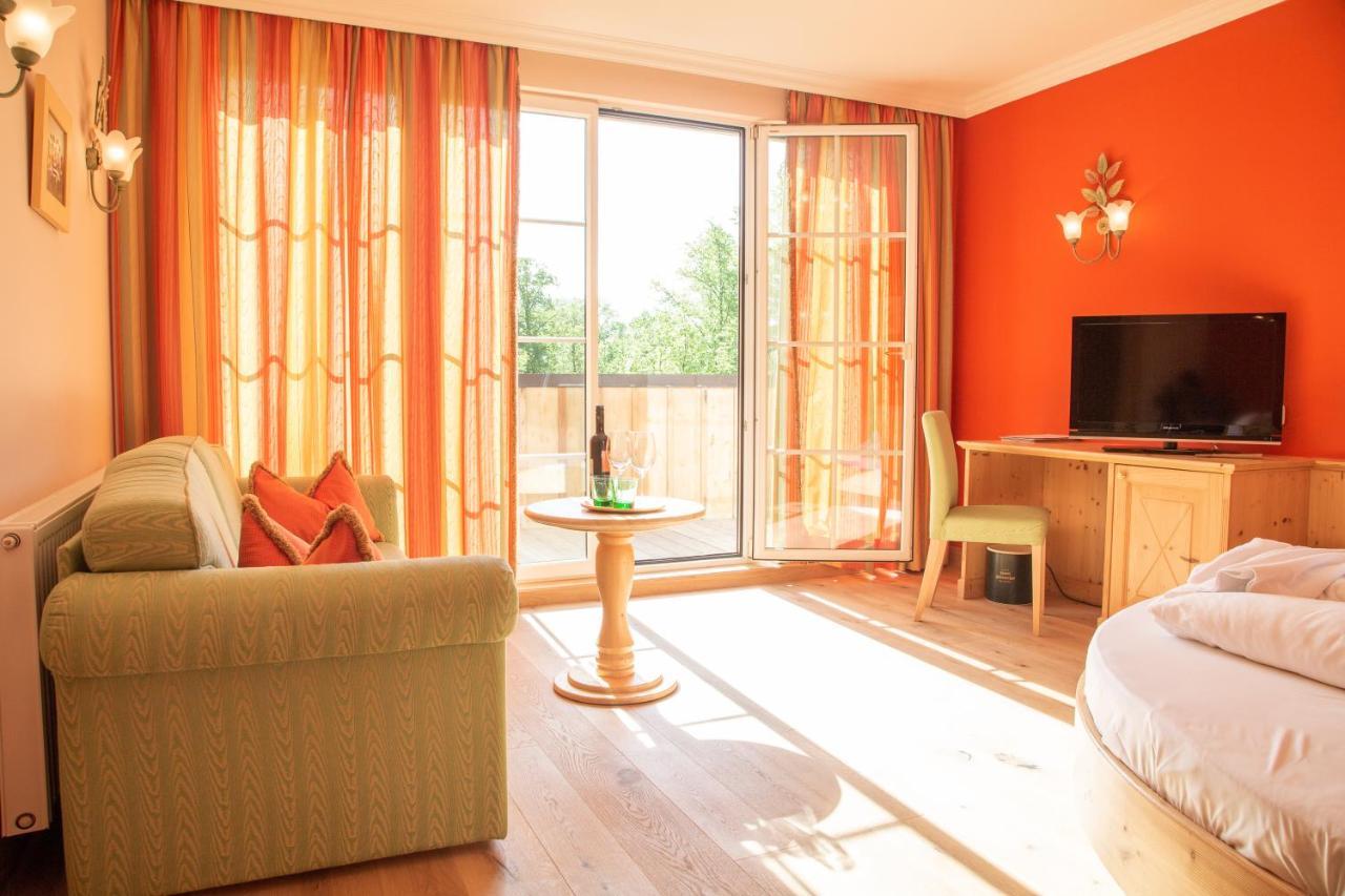 Hotel Foersterhof Lebe Pur, Geniesse Den Tag Saint Wolfgang Buitenkant foto