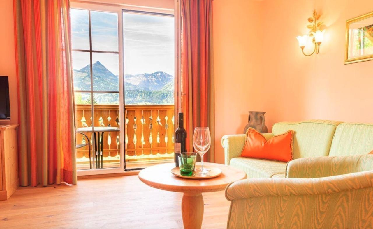Hotel Foersterhof Lebe Pur, Geniesse Den Tag Saint Wolfgang Buitenkant foto
