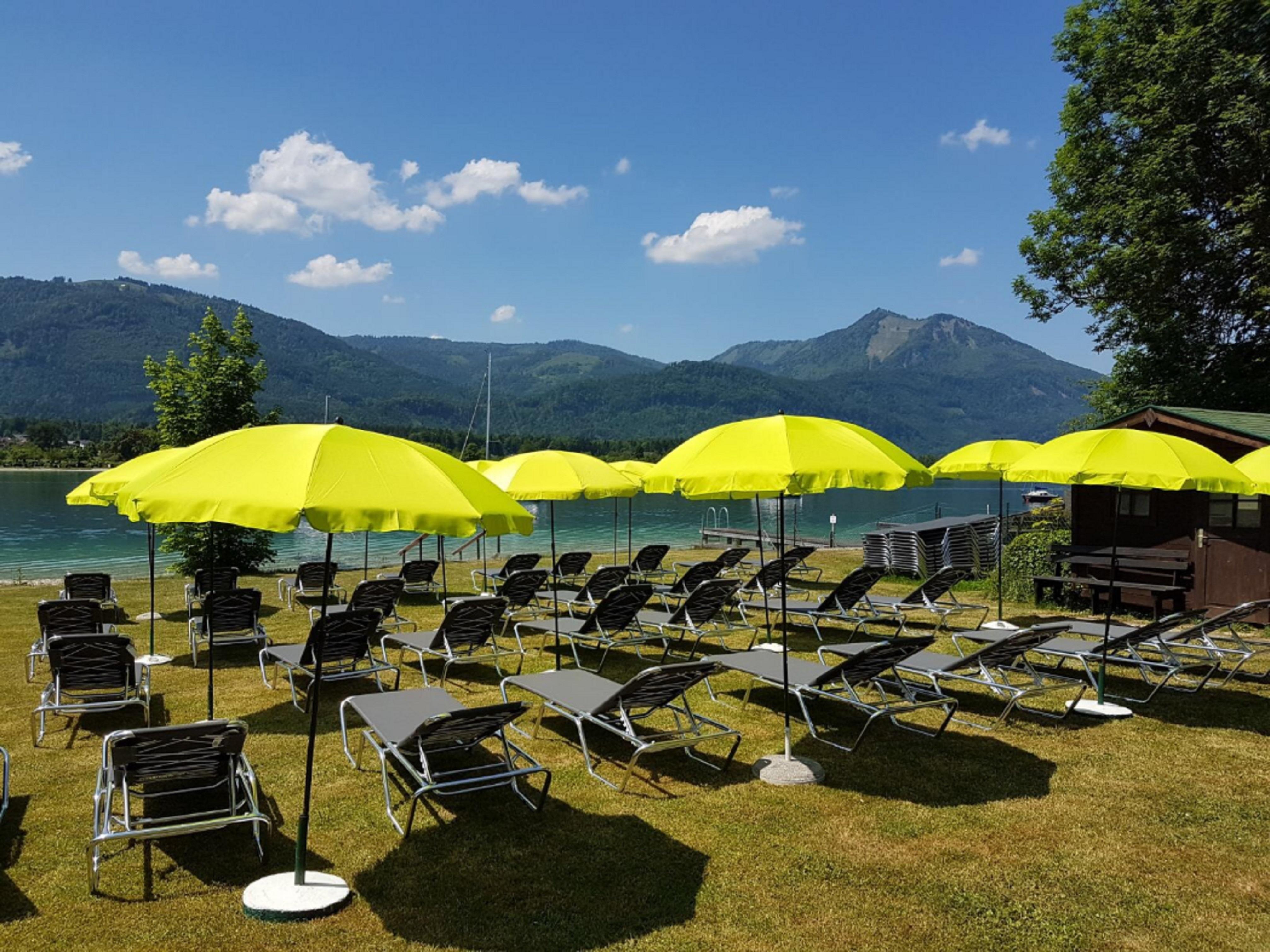 Hotel Foersterhof Lebe Pur, Geniesse Den Tag Saint Wolfgang Buitenkant foto
