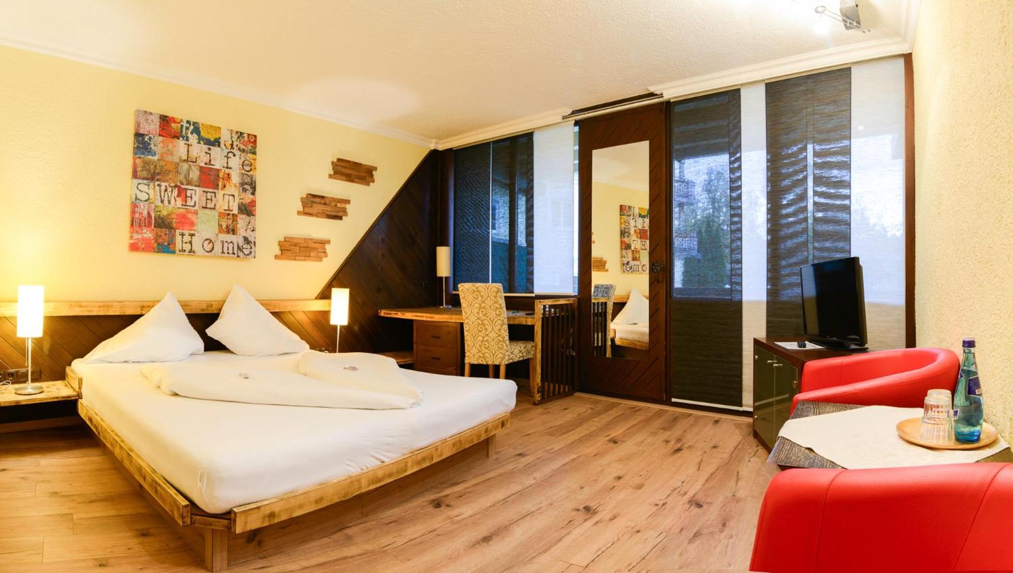 Hotel Foersterhof Lebe Pur, Geniesse Den Tag Saint Wolfgang Buitenkant foto