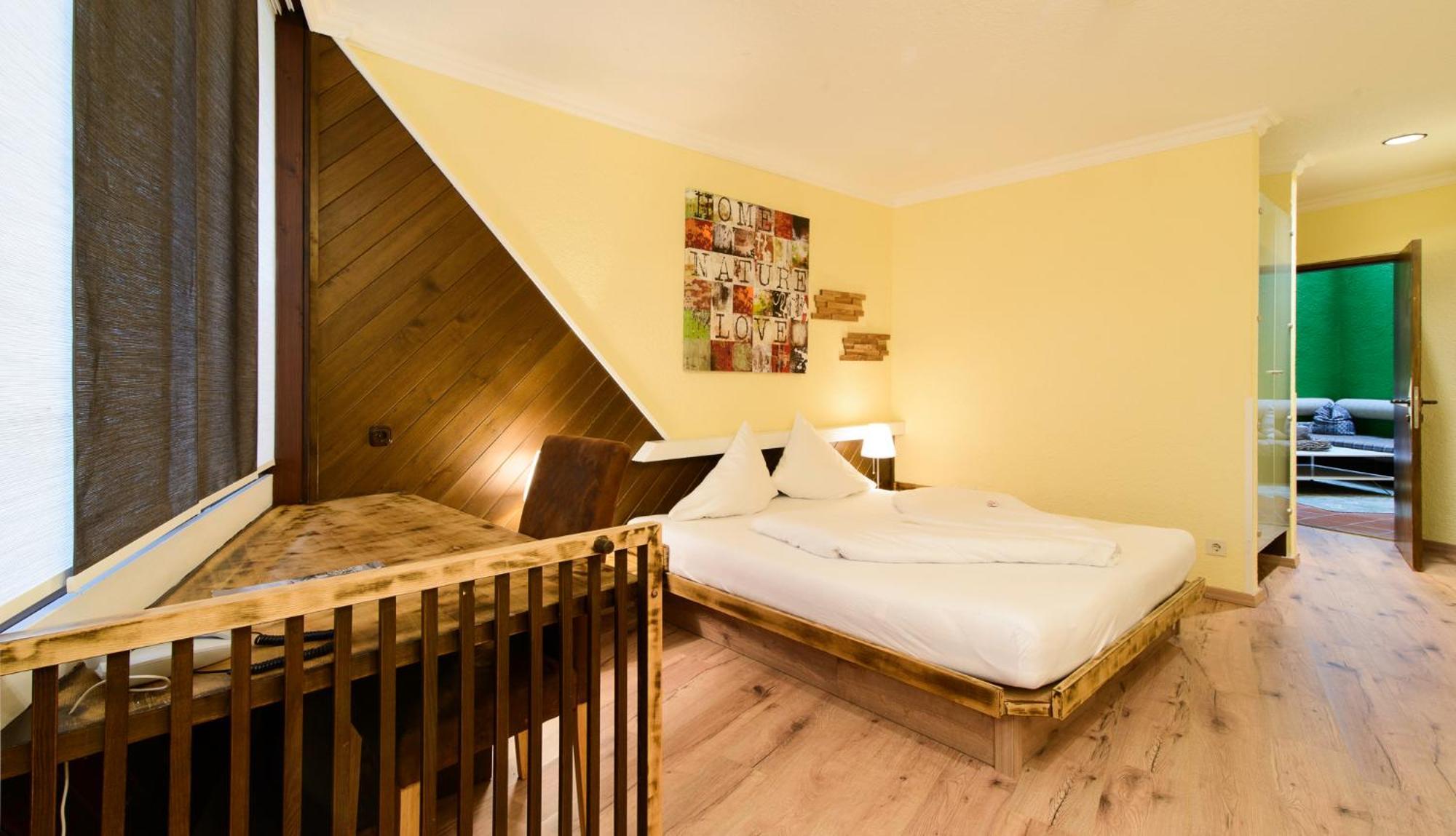 Hotel Foersterhof Lebe Pur, Geniesse Den Tag Saint Wolfgang Buitenkant foto