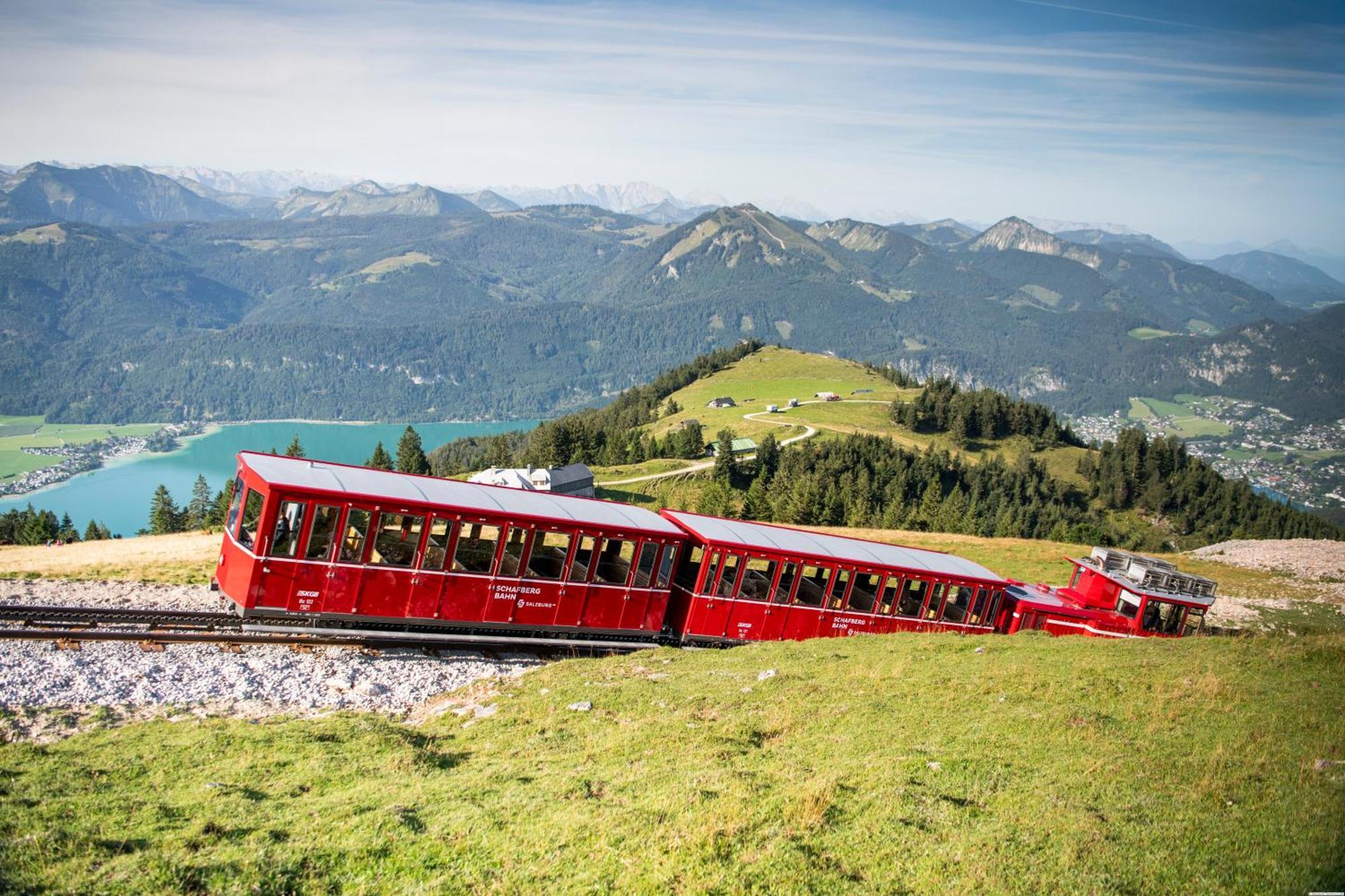 Hotel Foersterhof Lebe Pur, Geniesse Den Tag Saint Wolfgang Buitenkant foto