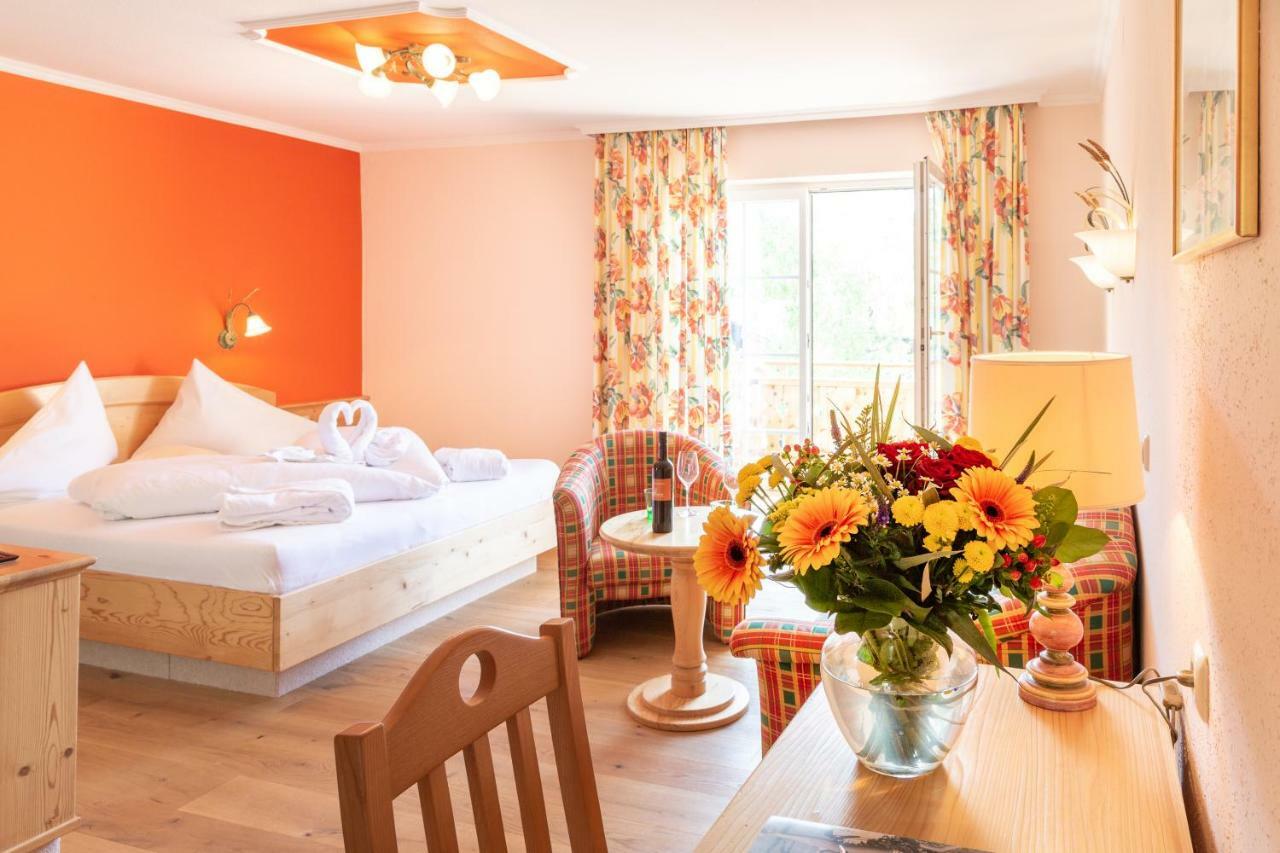 Hotel Foersterhof Lebe Pur, Geniesse Den Tag Saint Wolfgang Buitenkant foto