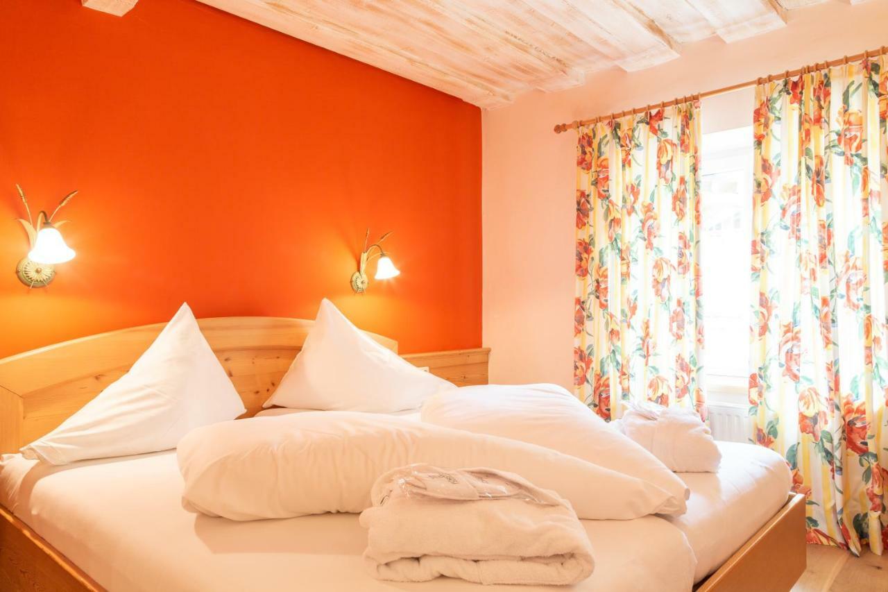 Hotel Foersterhof Lebe Pur, Geniesse Den Tag Saint Wolfgang Buitenkant foto