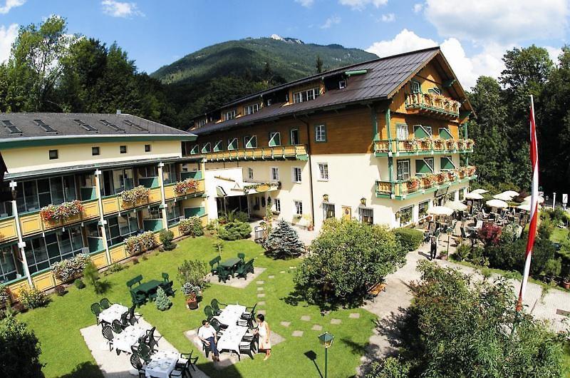 Hotel Foersterhof Lebe Pur, Geniesse Den Tag Saint Wolfgang Buitenkant foto